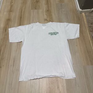 Vintage coed tee